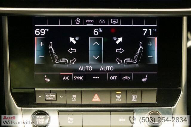 2021 Audi A6 quattro Sport Prem Plus 45 TFSI