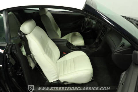 2000 Ford Mustang GT
