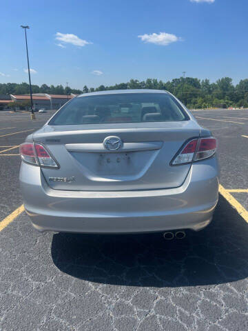 2010 Mazda MAZDA6 for sale at Freedom Automotive Sales in Union SC