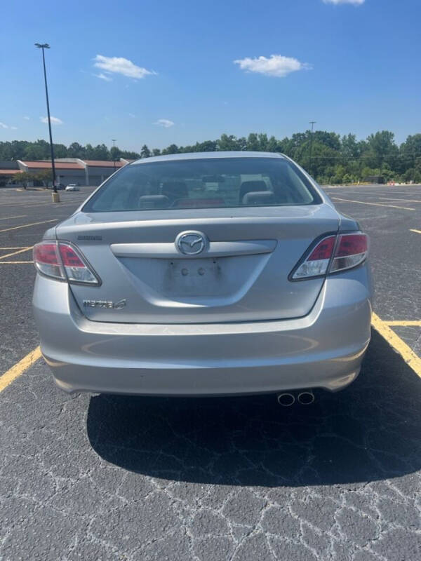 2010 Mazda MAZDA6 for sale at Freedom Automotive Sales in Union SC