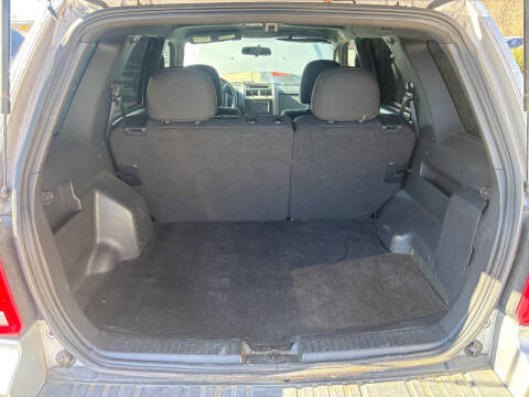 2011 Ford Escape XLT