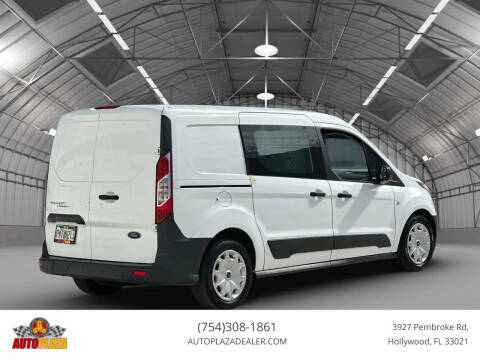 2017 Ford Transit Connect XL
