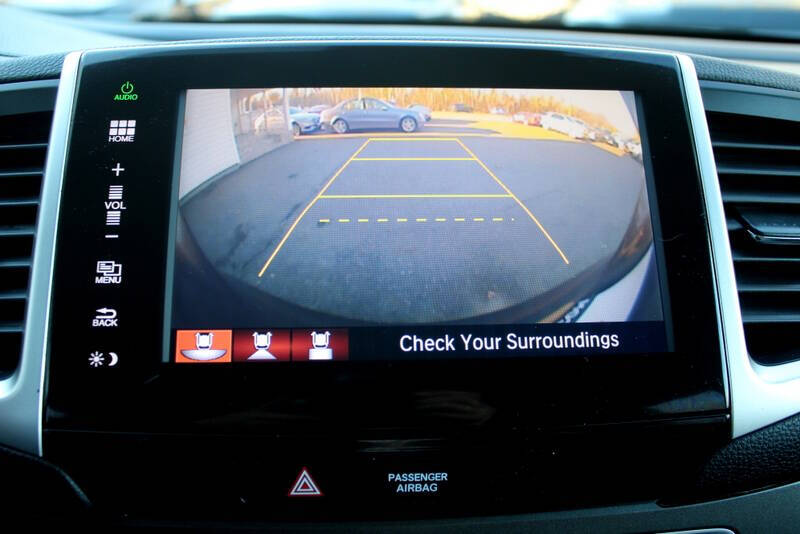 2016 Honda Pilot EX w/Honda Sensing