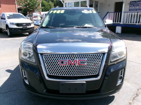 2013 GMC Terrain Denali