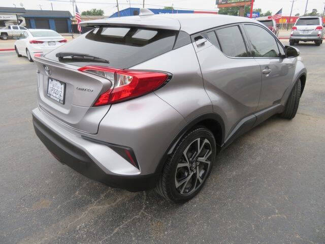2019 Toyota C-HR