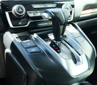 2018 Honda CR-V Touring