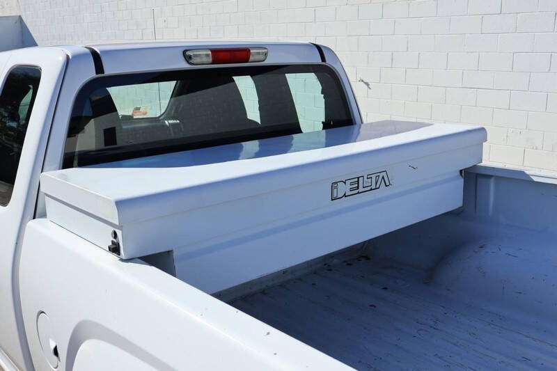 2012 GMC Canyon Work Truck