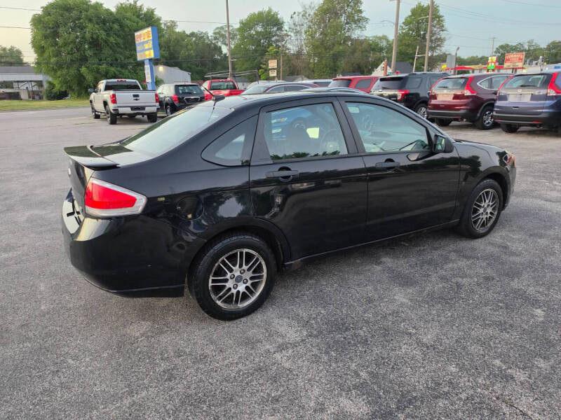 2010 Ford Focus SE