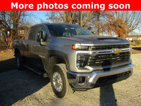 2026 Chevrolet Silverado 2500HD