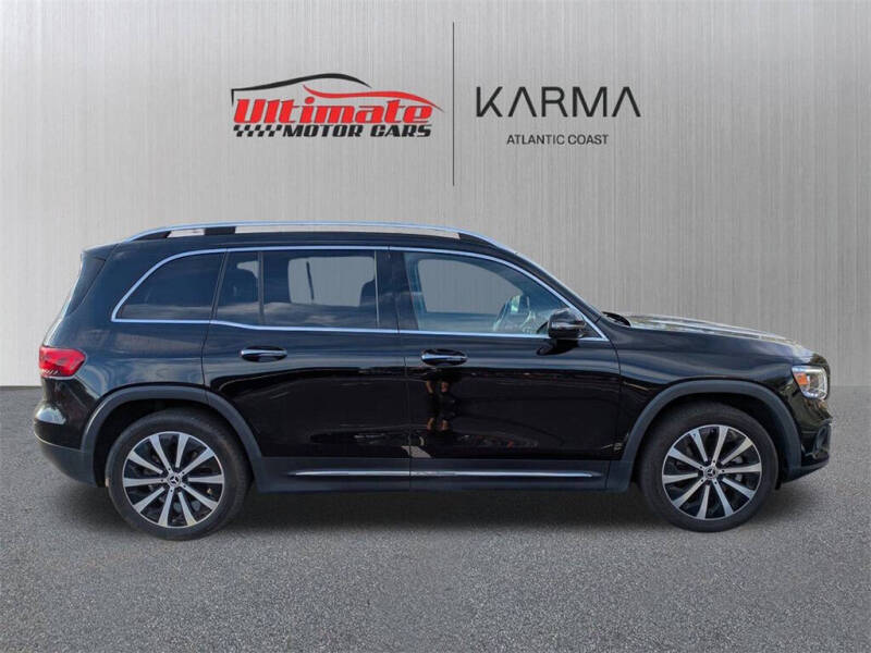 2023 Mercedes-Benz GLB GLB 250