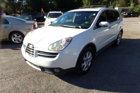 2006 Subaru B9 Tribeca for sale at 1st Priority Autos in Middleborough MA