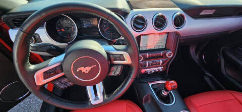 2017 Ford Mustang GT Premium
