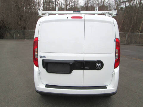 2022 RAM ProMaster City