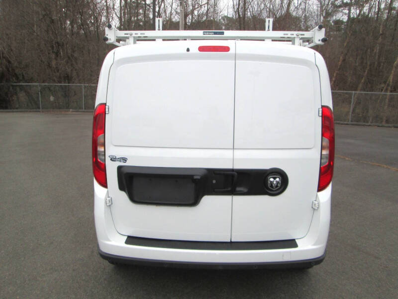 2022 RAM ProMaster City