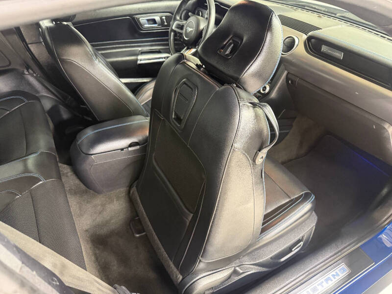 2018 Ford Mustang EcoBoost Premium