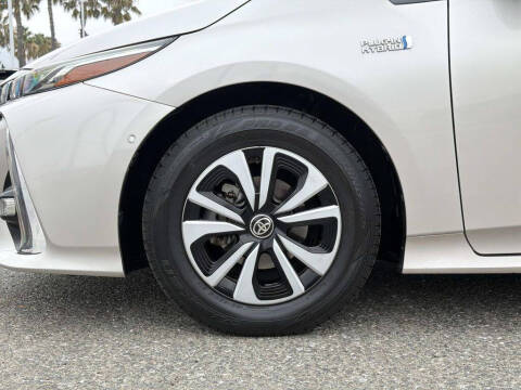 2019 Toyota Prius Prime Advanced