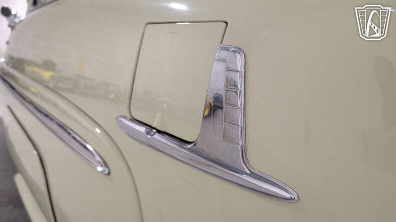 1951 Mercury Eight