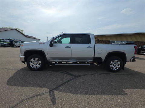 2023 Chevrolet Silverado 2500HD