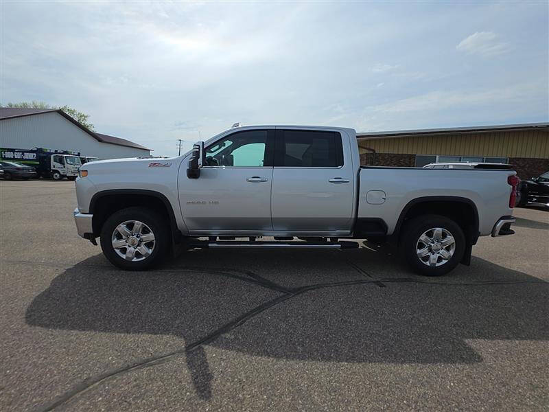 2023 Chevrolet Silverado 2500HD