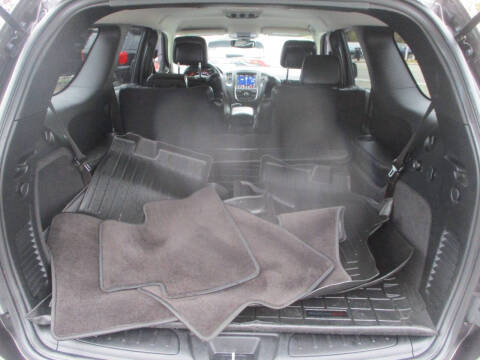 2019 Dodge Durango GT