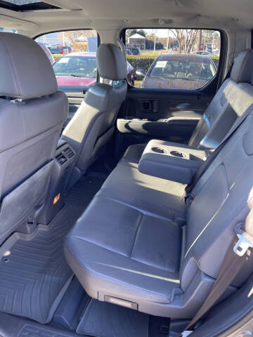 2008 Honda Ridgeline RTL