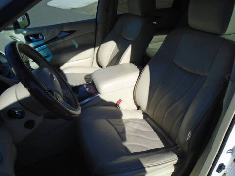 2013 Infiniti JX35