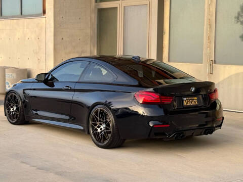 2020 BMW M4