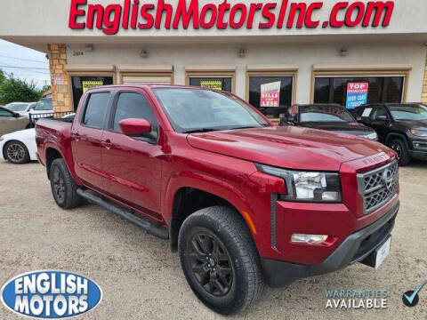 2022 Nissan Frontier
