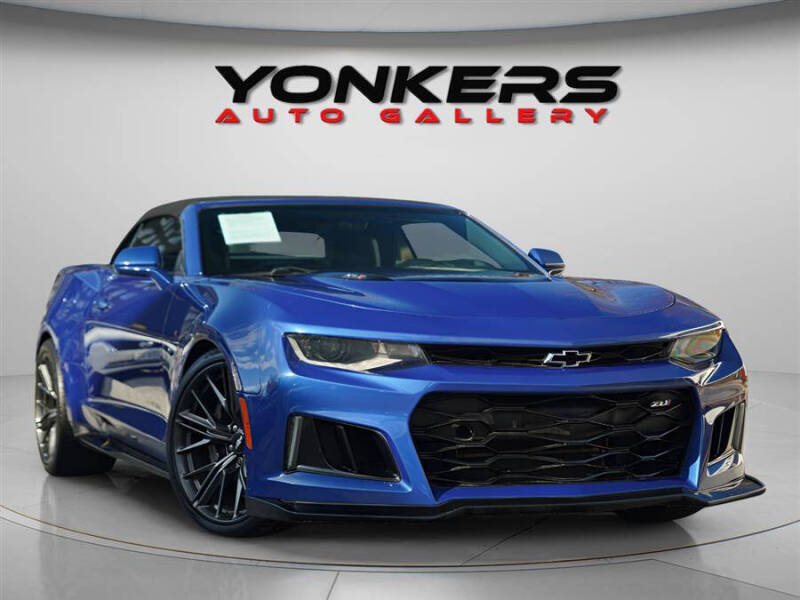 2019 Chevrolet Camaro ZL1