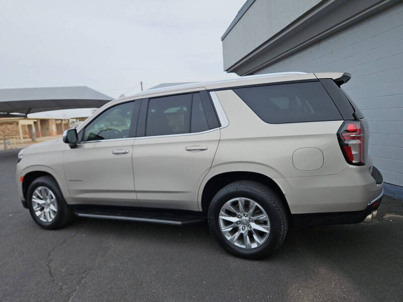 2021 Chevrolet Tahoe Premier