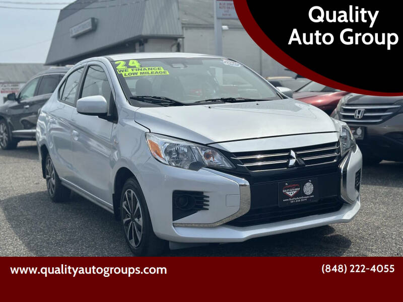 2024 Mitsubishi Mirage G4