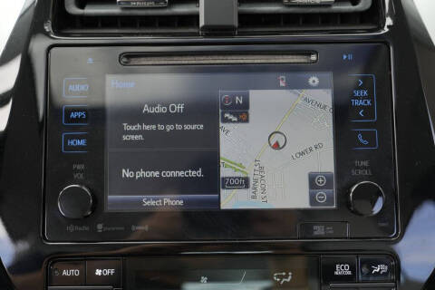 2017 Toyota Prius Four