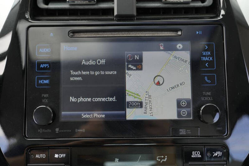 2017 Toyota Prius Four
