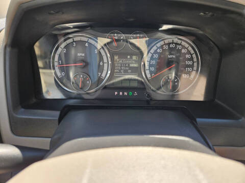 2011 RAM 1500 SLT