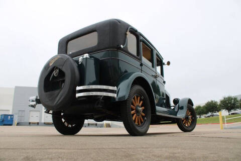 1927 Oldsmobile Sedan