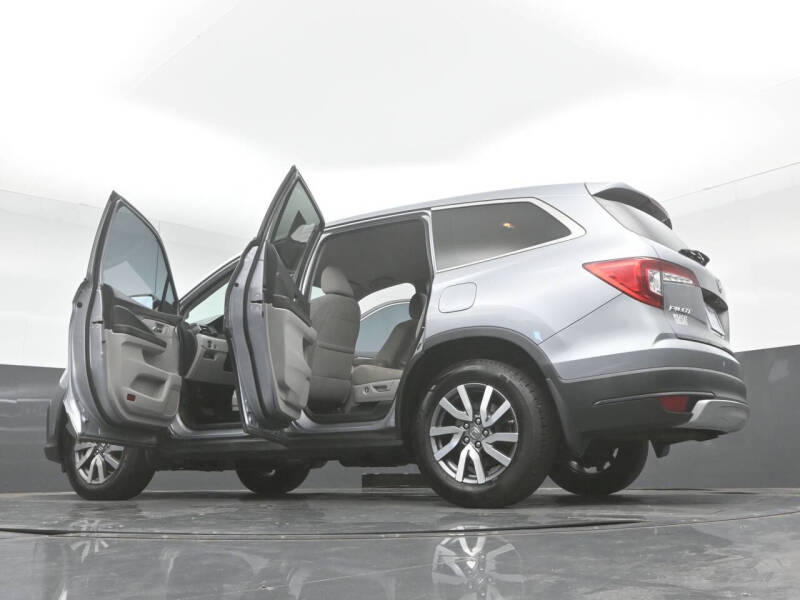 2021 Honda Pilot EX