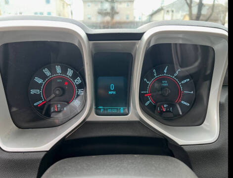 2011 Chevrolet Camaro LT