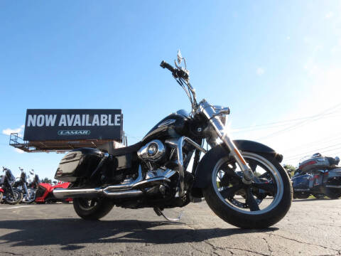 2015 Harley-Davidson Dyna