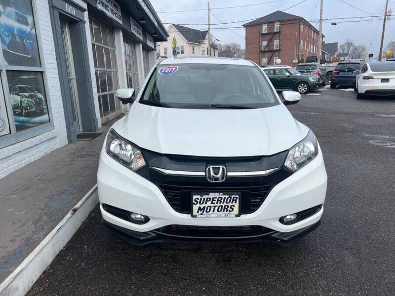 2017 Honda HR-V EX