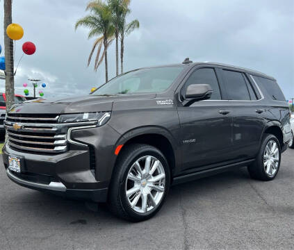 2021 Chevrolet Tahoe for sale at PONO'S USED CARS in Hilo HI