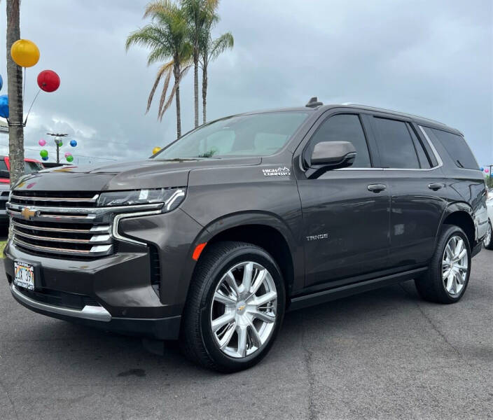 2021 Chevrolet Tahoe for sale in Hilo, HI