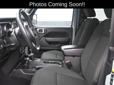 2023 Jeep Wrangler Willys