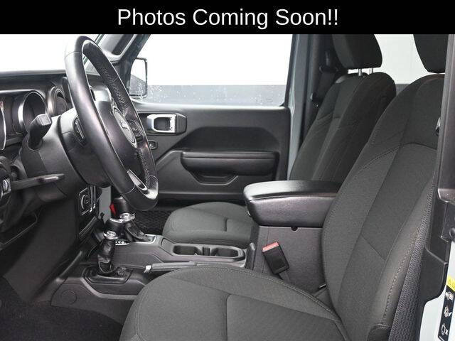 2023 Jeep Wrangler Willys