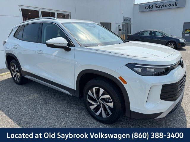 2025 Volkswagen Tiguan S 4Motion