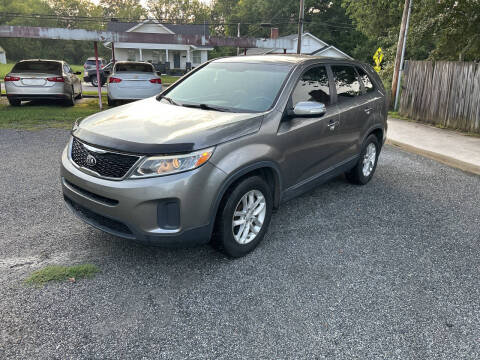 2014 Kia Sorento LX