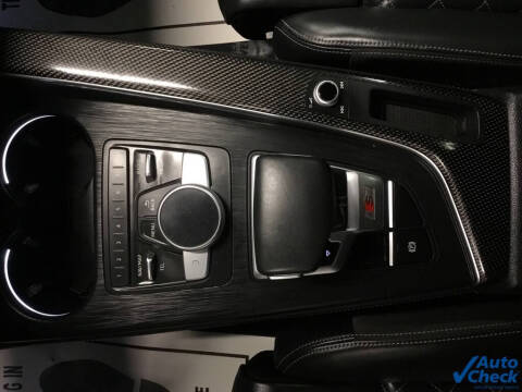 2018 Audi S4 3.0T quattro Premium Plus