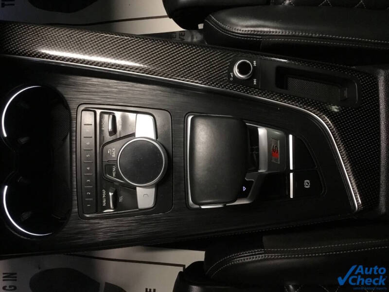 2018 Audi S4 3.0T quattro Premium Plus