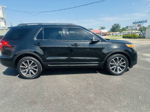2015 Ford Explorer