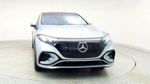 2023 Mercedes-Benz EQS EQS 580 4MATIC