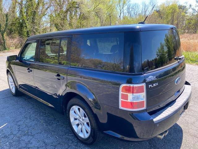 2009 Ford Flex SE